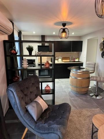 Love Room Cocooning & Spa Epinal Luaran gambar